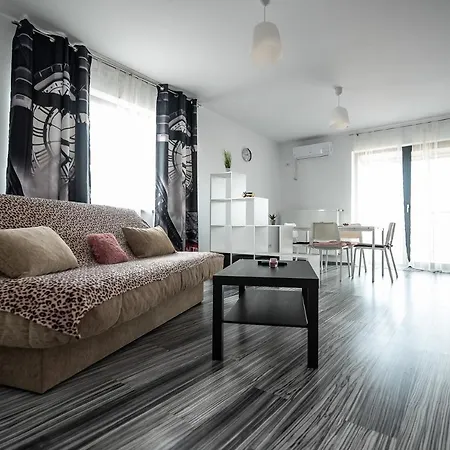 Feel Like Apartment Timisoara