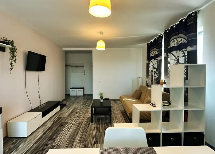 Lejlighed Feels Like - Free Parking - Powered By Neo Timişoara