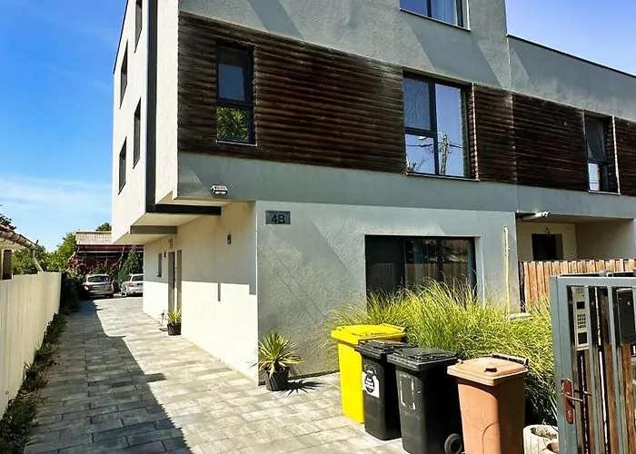 Feels Like - Free Parking - Powered By Neo Appartamento Timisoara