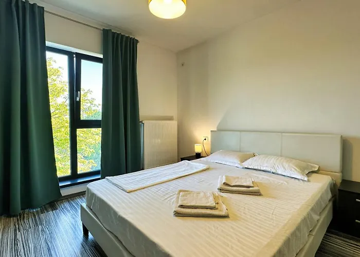 Feels Like - Free Parking - Powered By Neo Апартаменты Тимишоара