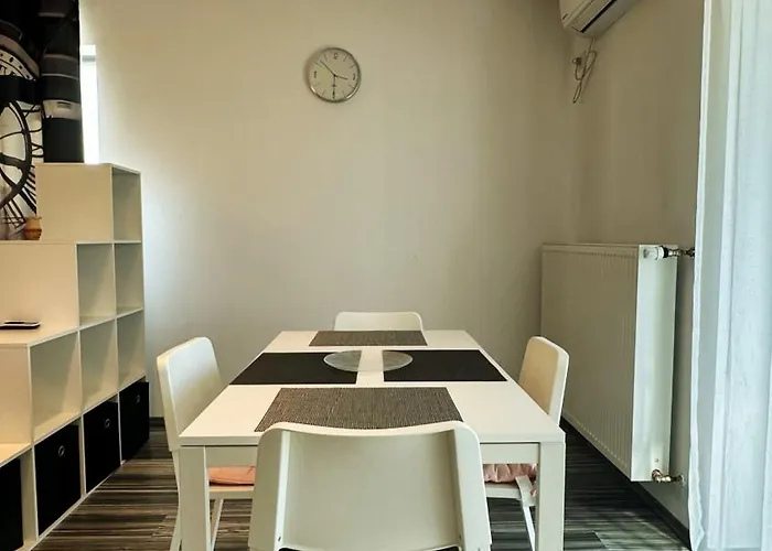 Appartamento Feels Like - Free Parking - Powered By Neo Timisoara