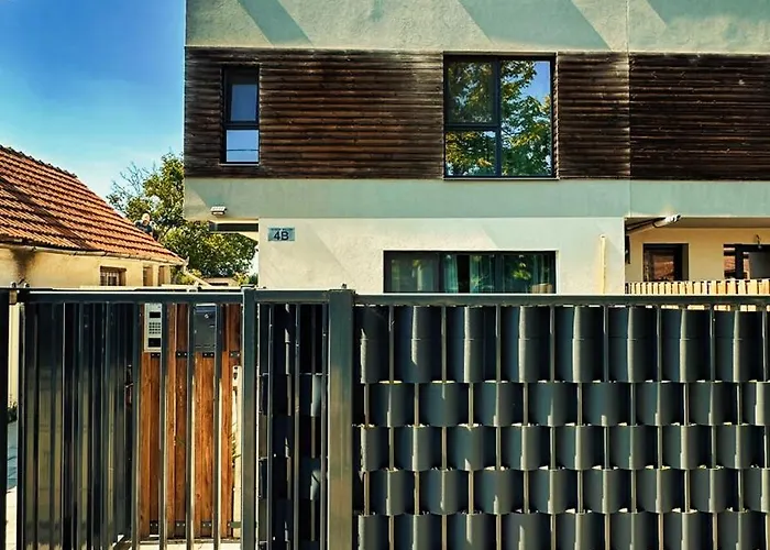 Апартаменты Feels Like - Free Parking - Powered By Neo Тимишоара