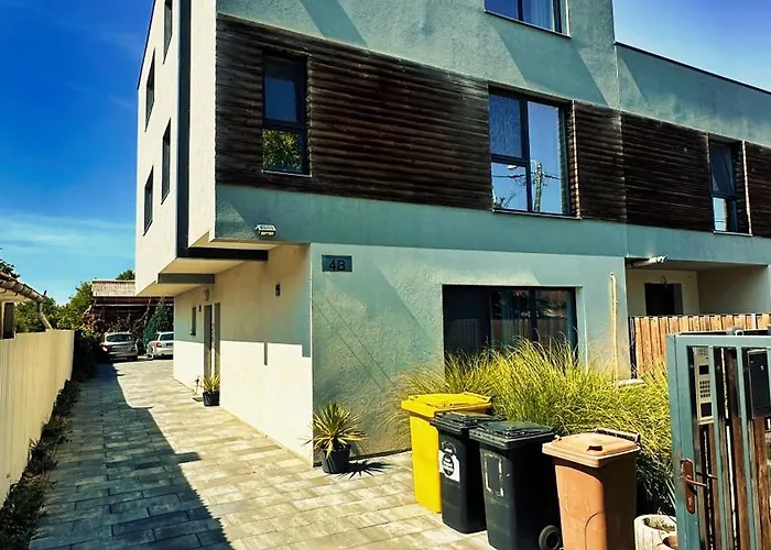 Feels Like - Free Parking - Powered By Neo Апартаменты Тимишоара