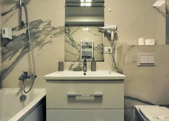 Апартаменты Feels Like - Free Parking - Powered By Neo *