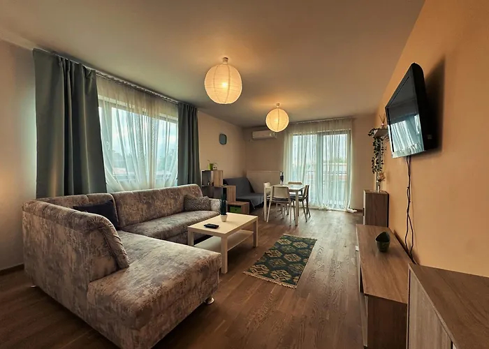 Lejlighed Feels Like - Free Parking - Powered By Neo