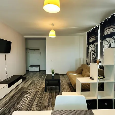 Apartmán Feels Like - Free Parking - Powered By Neo Temešvár