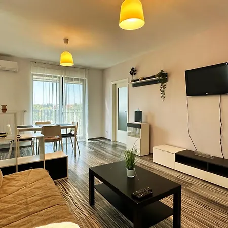 Apartmán Feels Like - Free Parking - Powered By Neo