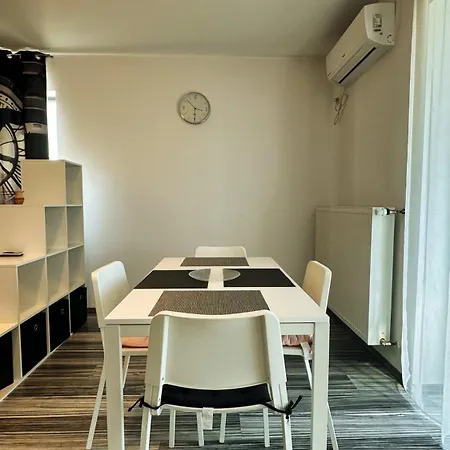 Apartmán Feels Like - Free Parking - Powered By Neo Temešvár