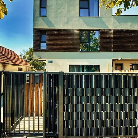 Apartmán Feels Like - Free Parking - Powered By Neo Temešvár